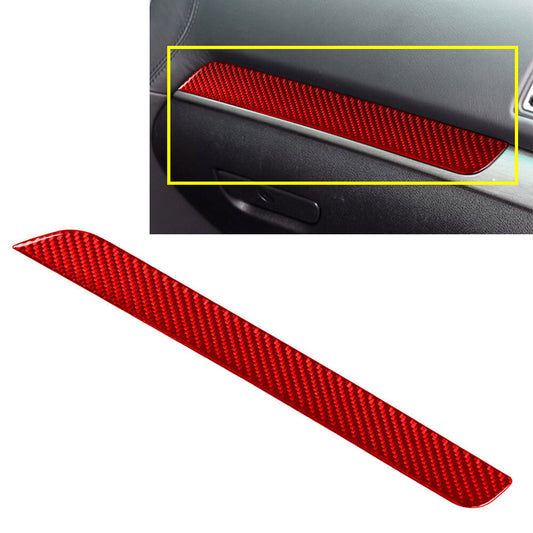 Copilot Dashboard Panel Strip Cover Trim for Ford Explorer 2011-2019