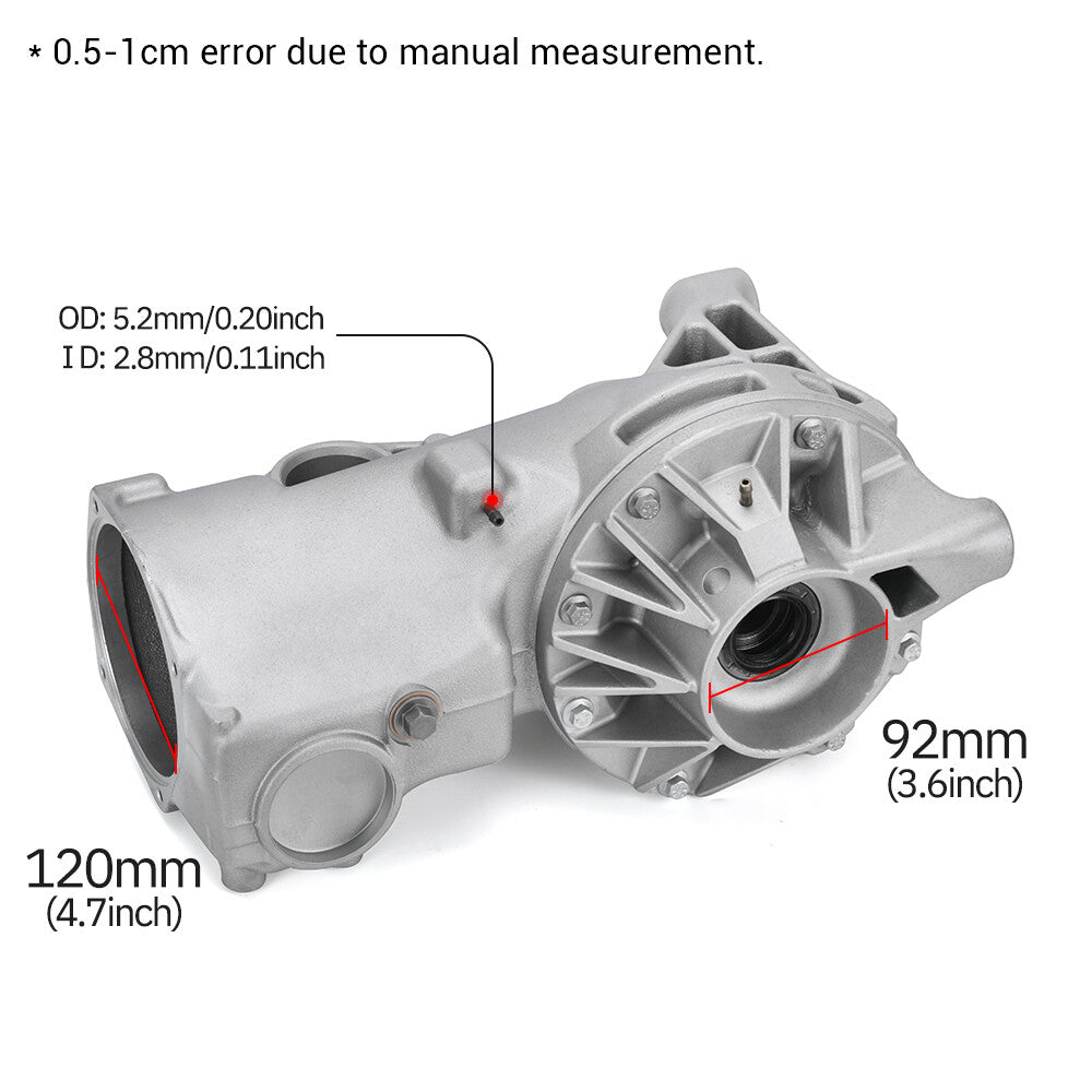 Rear Differential/Diff For LR2 FREELANDER 2 RANGE EVOQUE 2012-2018 LR031377