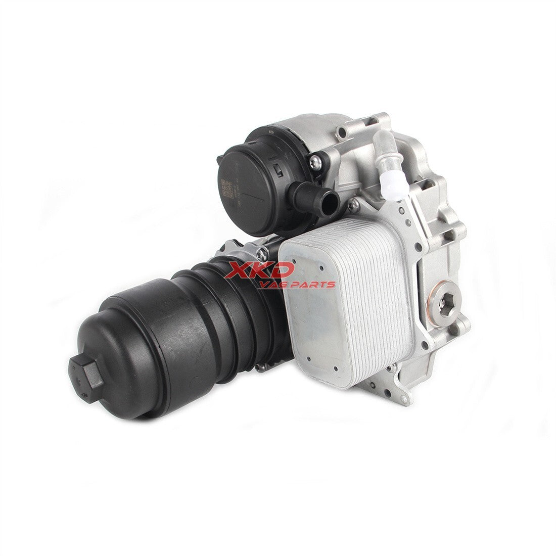 3.0TDI engine oil filter housing suitable for Audi A4 Q7 camshaft cover CAS 059115397AJ