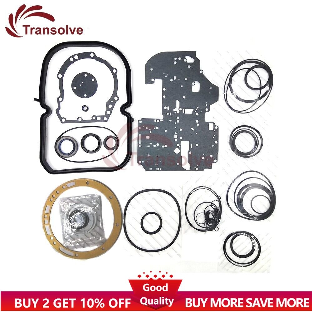 722.5 Transmission Overhaul Rebuild Kit Seals Gaskets for Mercedes-Benz B064820B