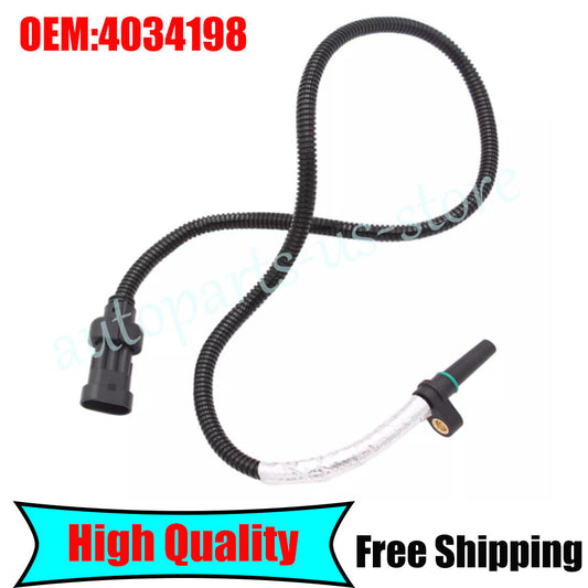 4034198 Turbo Speed Sensor Fit for Holset Turbo ISB ISC ISL ISX