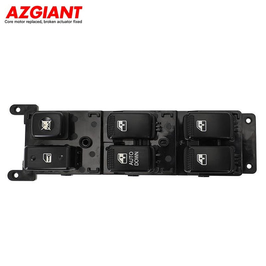 Front Left Driver Side Window Switch for Kia Rio 2006-2010 93570-1G110