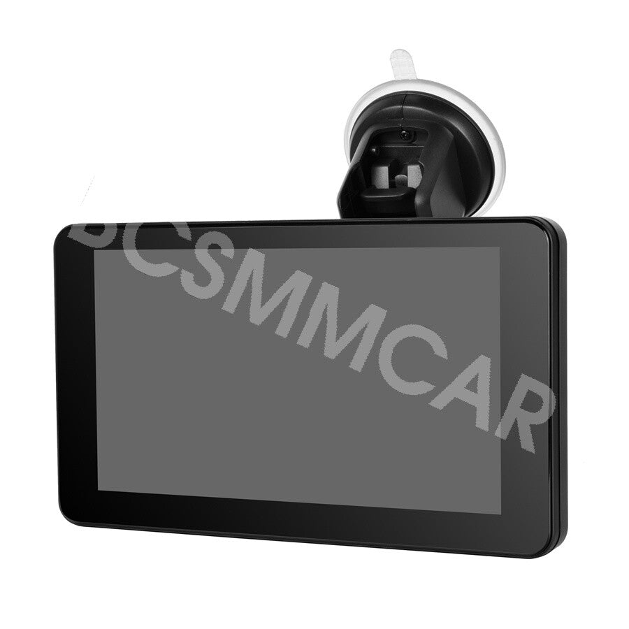 Car Radio Bluetooth Front Navigation 7In Multimedia Video Touch Screen Portable