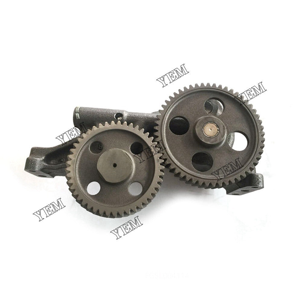6D24 Oil Pump L220-0020M for Mitsubishi Diesel Engine for Mitsubishi Oil Pump