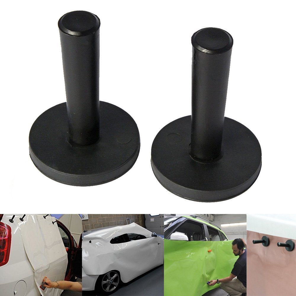 8 PCS Vinyl Wrap Magnets Holder For Sign Making Car Wrapping Application Tools