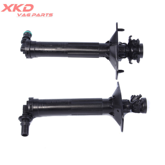 Headlight Washerhead Nozzle Kit for Audi A6 S6 Avant quattro