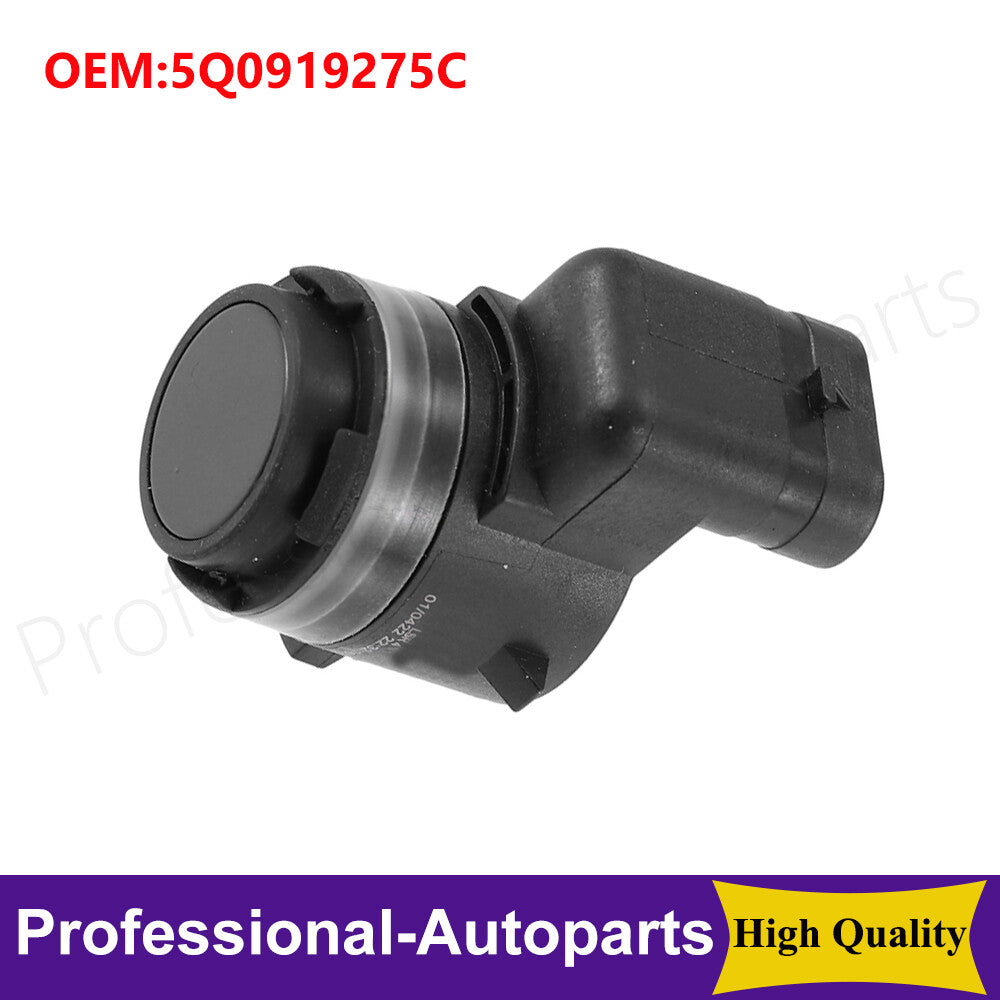 1 Front and rear bumper PDC parking sensors 5Q0919275C for Audi Q3 2019-2022