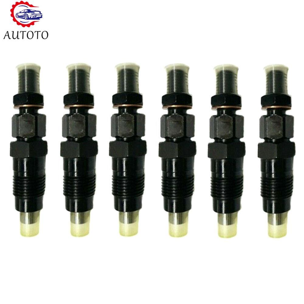 for Toyota Diesel 23600-19075 - Fuel Injectors Land 1998-up Cruiser HZJ105