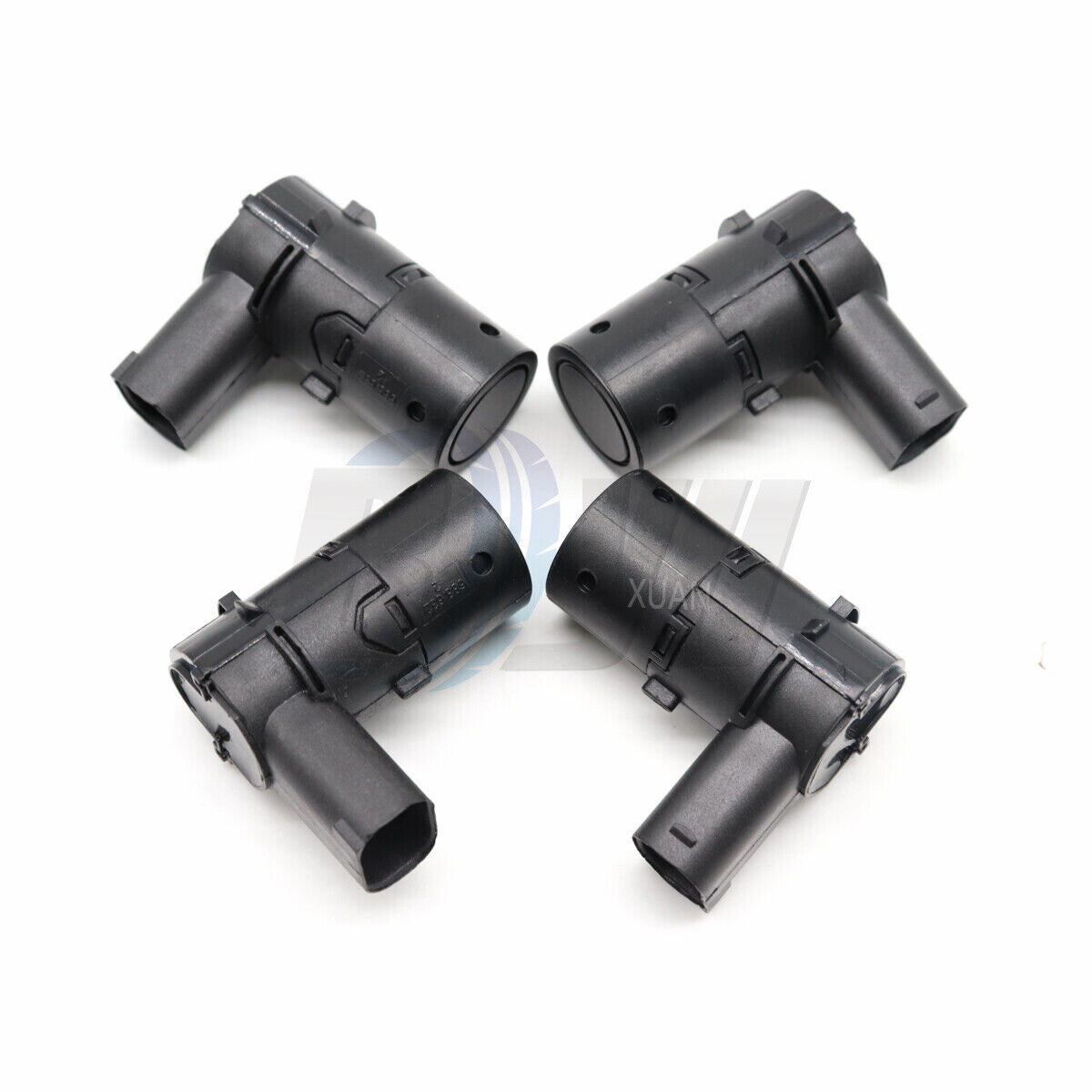 4-pack of new PDC parking sensors 75393939 for Alfa Romeo 147 156 159 GT Brear Spider