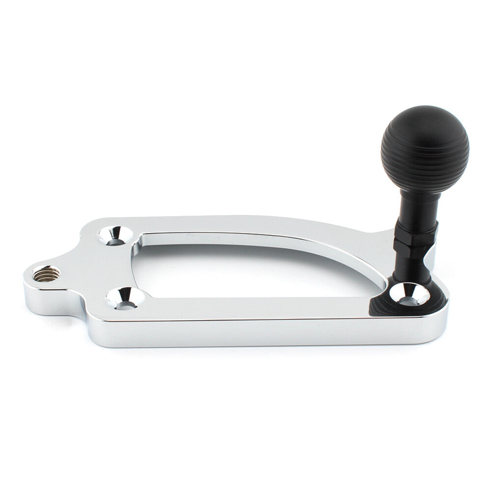 Upper Pump Cover Hand Bracket Ball Head Brake Oil Cup Cover for BMW R18 R18B/TC