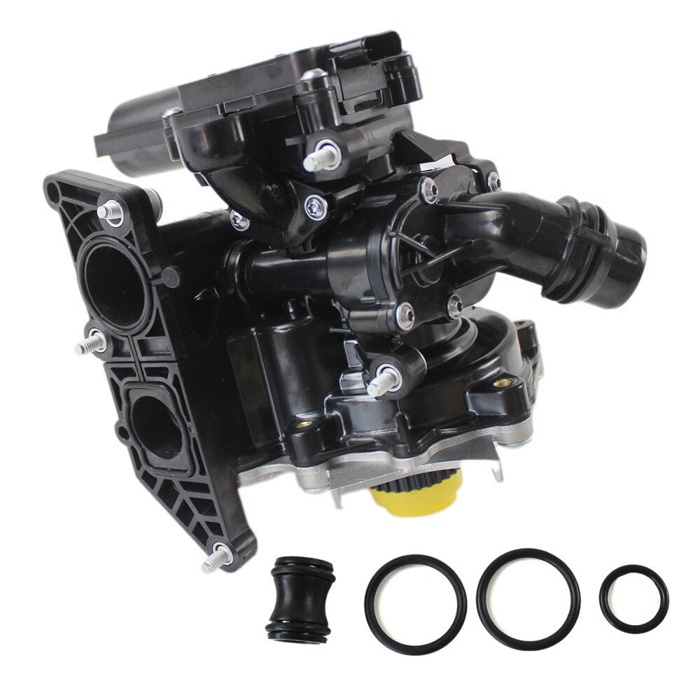 Electronic Water Pump Thermostat Housing for VW for Golf for Passat for Tiguan 06L121111H