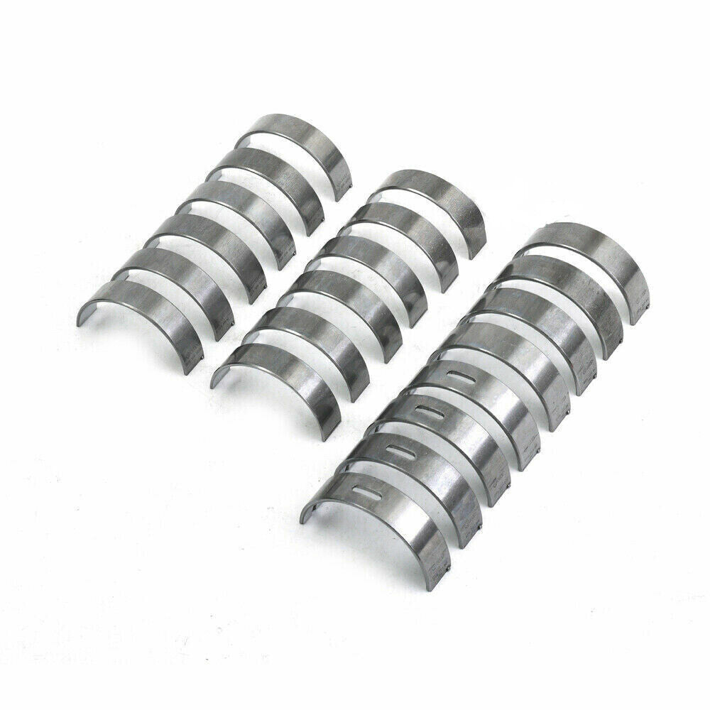 Crankshaft Main Con Rod Bearings Kit for A6 Q5 Q7 2.7 3.0 TDI