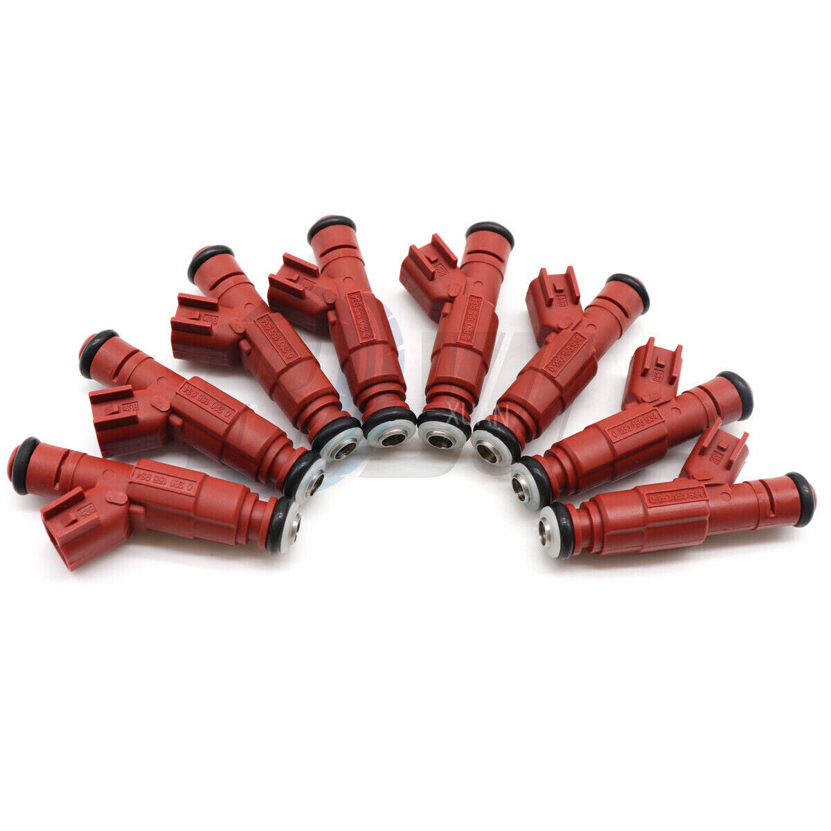 8x 0280155934 Fuel injector suitable for Dodge Durango Dakota 3.9L for Ram 1500 5.9L V8