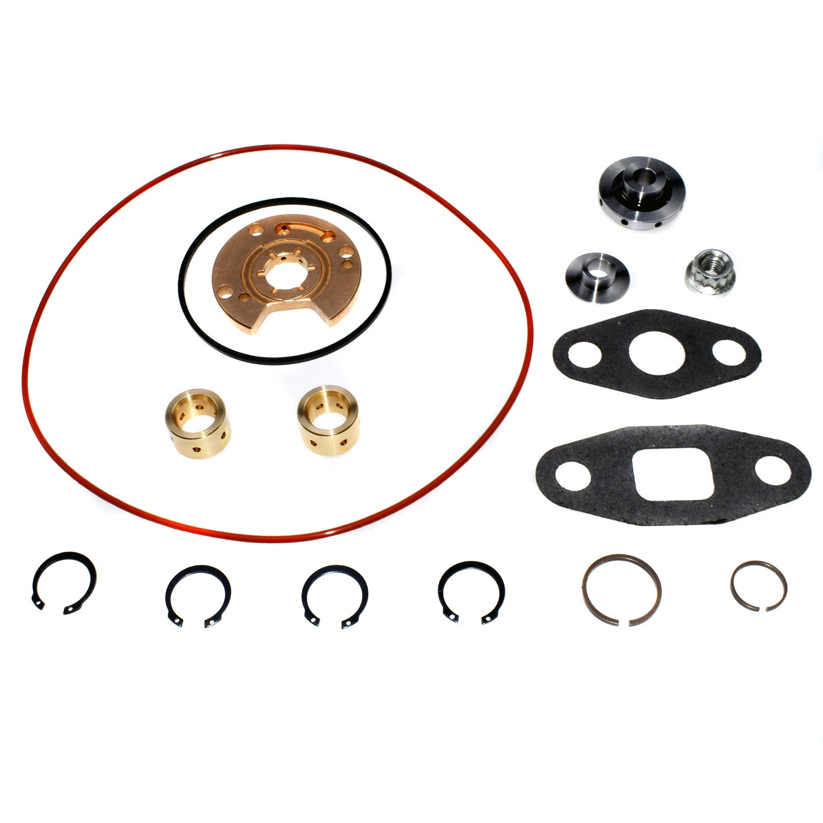 Apply To Turbo Repair Kit for Turbonetics Precision T3 T4 TO4B TO4E T70 T72 T76