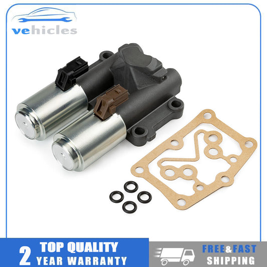 Dual linear shift solenoid valve 28260-RG5-004 for Honda Fit LX and for Civic L4