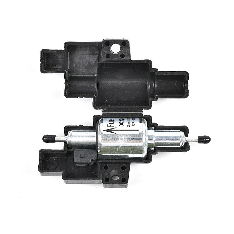 Shockproof Noise Reduction Fuel Pump Protective Cover For Webasto Diesel Heater