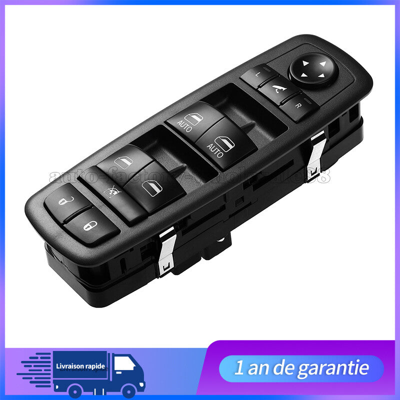 INTERRUPTEUR BOUTON LEVE VITRE POUR for JEEP for DODGE for CHRYSLER for FIAT 68139806AA NEUF