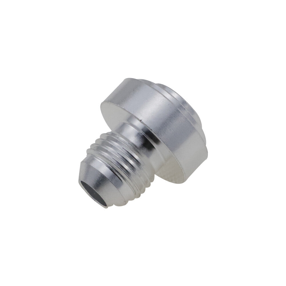 6 AN Welded Joint AN6 Male Welded Joint Bung Billet Aluminum
