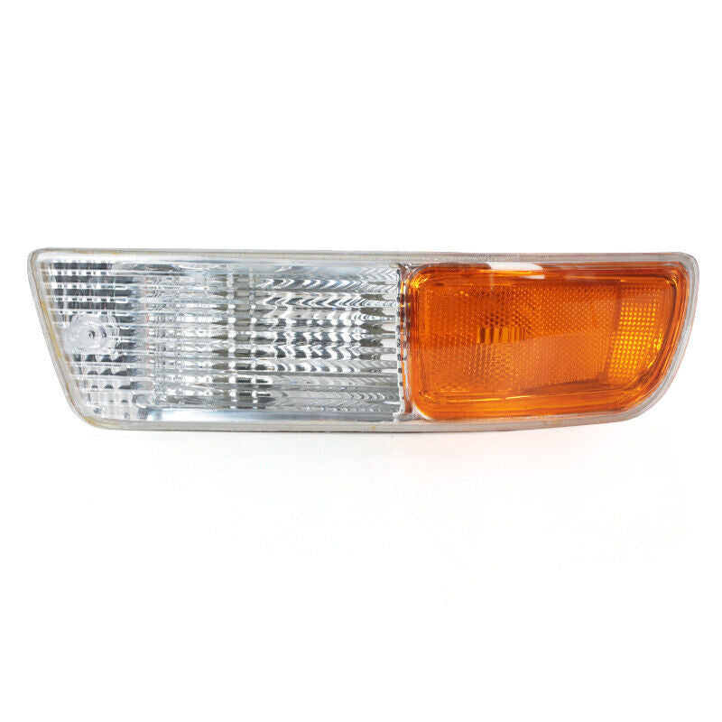 Left Yellow Front Bumper Fog Lamp without bulb No Wire for Toyota RAV4 1998-1999