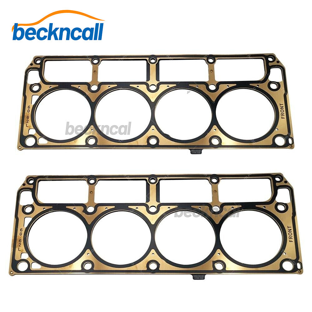 GEN IV LS Gasket Set/Kit  LS9 Head Gaskets -LS2/LS3 2008/4.8L/5.3L/6.0L/6.2L