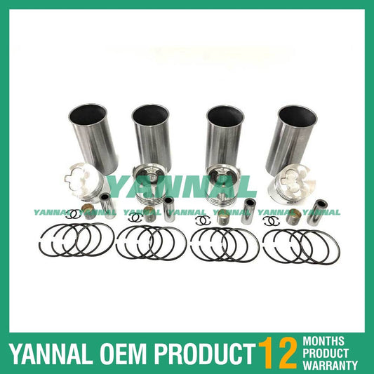 New C240 Rebuild and Overhaul Kit for Isuzu Engine Parts
