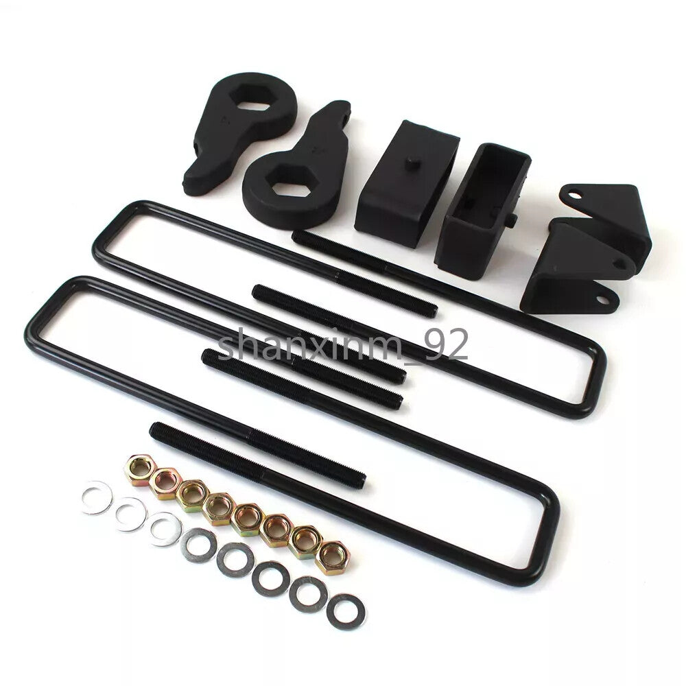 For 2001-2010 for Chevy for GMC for Sierra Silverado 2500HD 3 + 2 Lift Leveling Kit 2500