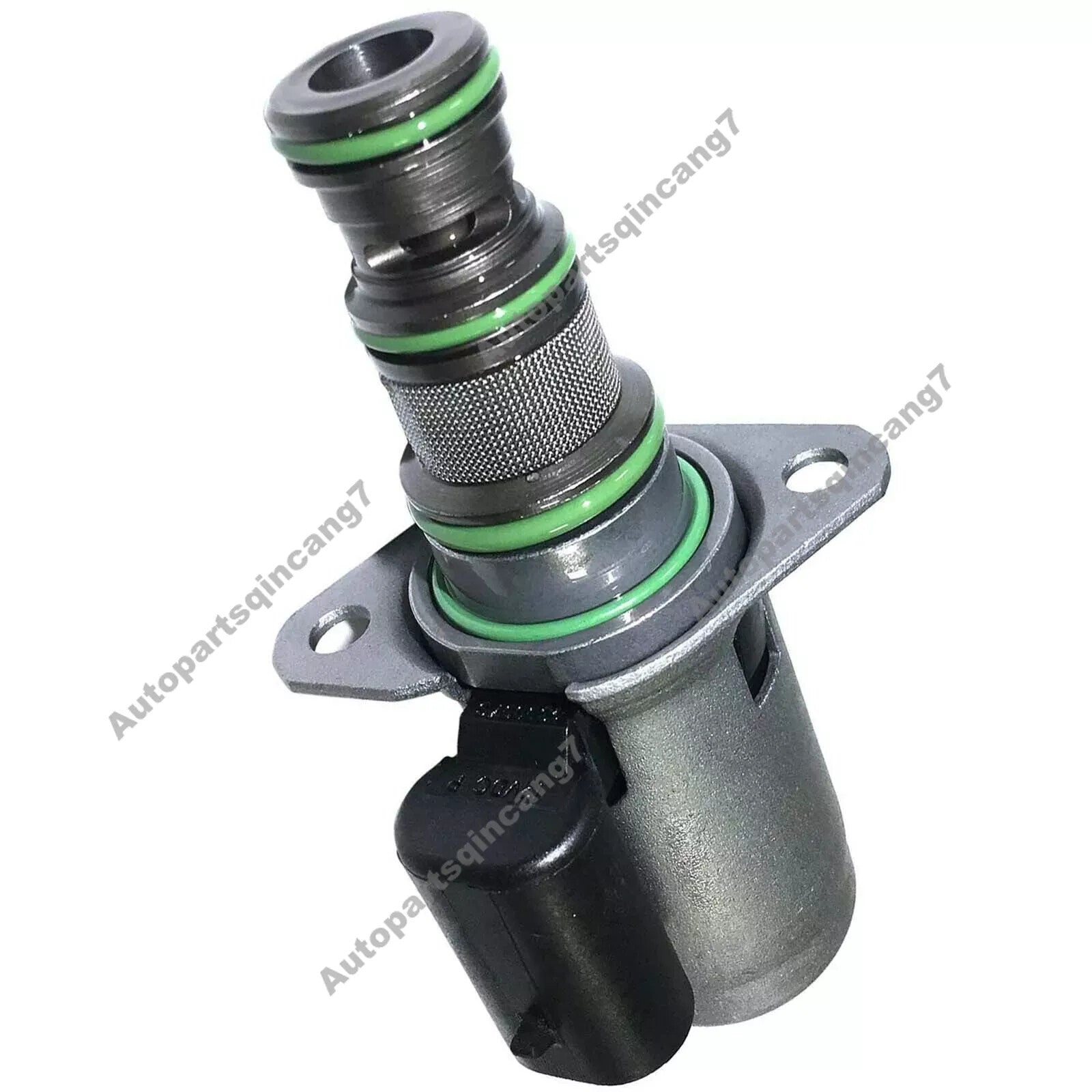 24V Solenoid Valve Assembly AT303799 for E210LC, 300D, E360LC