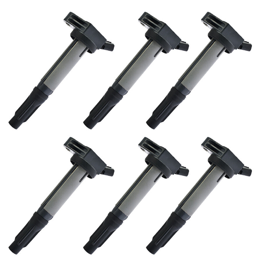 6PCS UF487 Ignition Coil Bobina for Toyota for Camry for Avalon Rav4 for Sienna Venza RX350
