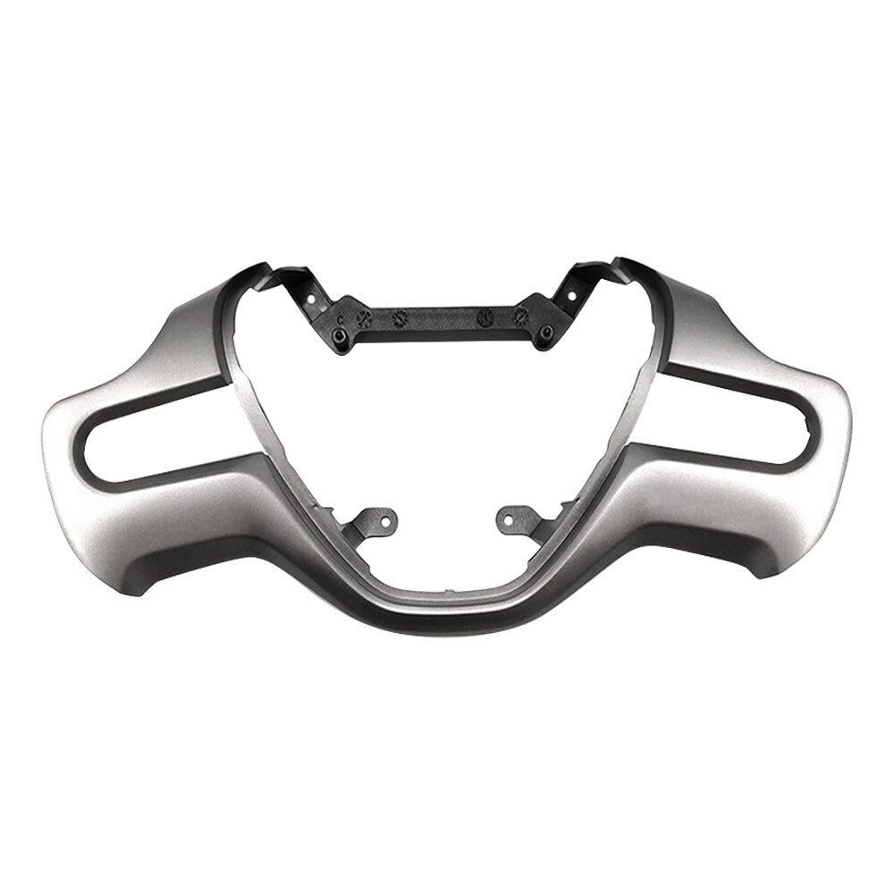 Steering Wheels Garnish for Honda for Civic 2006 2007 2008 78540-SNA-A81 Silver