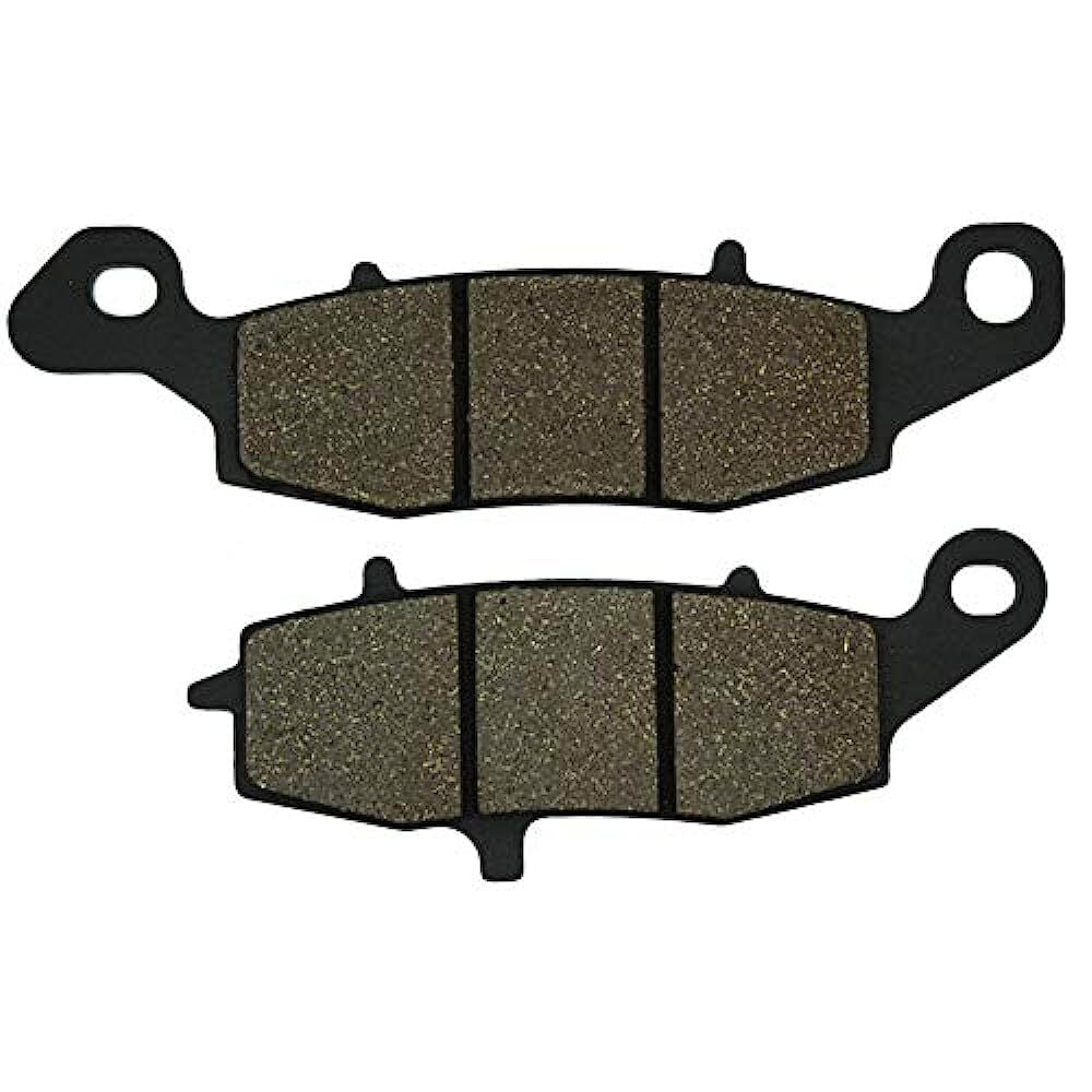Brake Pads for Kawasaki VN1700 VN 1700 Vulcan 1700 Voyager 2009 2010 2011-2016