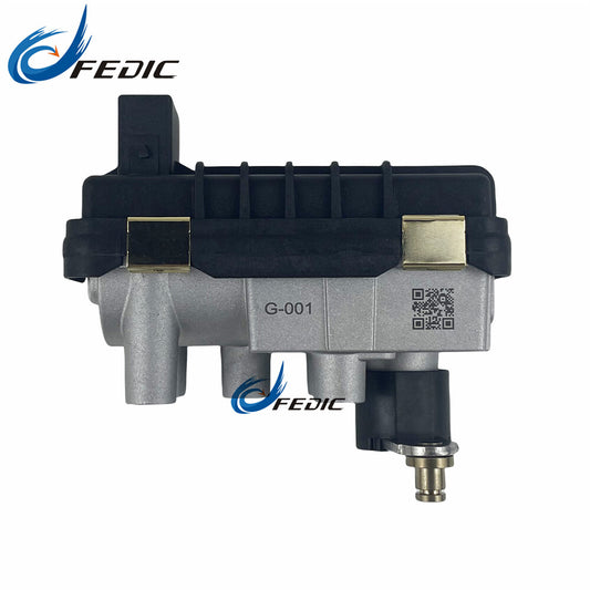 Turbo actuator G-001 781751 6NW009660 for Jeep for Mercedes E GL M Sprinter 3.0 CRD