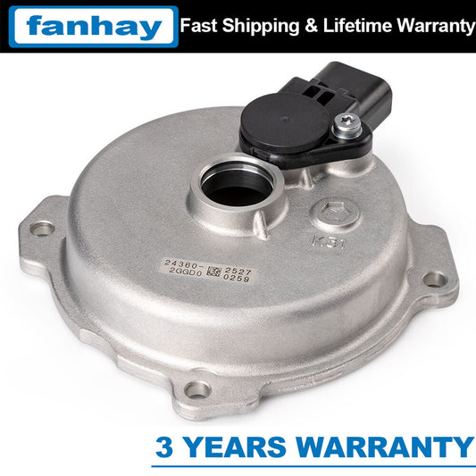 243602GGD0 Camshaft Intake VVT Solenoid Cap Sensor for Hyundai for Kia 2.0 2.4 14-20