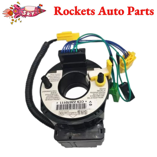 Clock Spring 77900-S5A-A14 For 2001-2005 for Honda for Civic LX EX