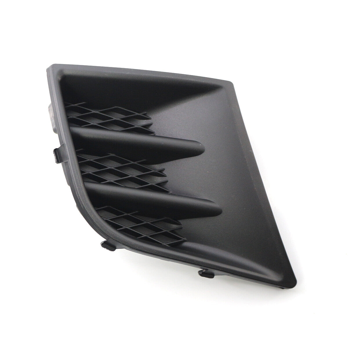 Front Bumper Fog Grille Cover Cap No Light Hole For 09-12 for Peugeot 107 Right