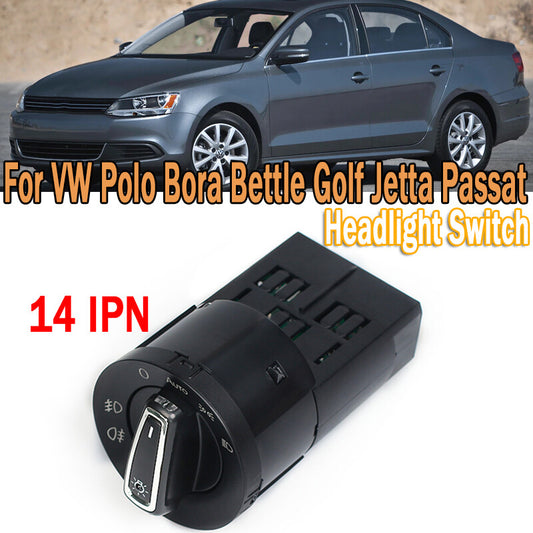 AUTO 1C0941531 Head Light Switch Light Sensor for VW Polo Bettle for Golf for Skoda