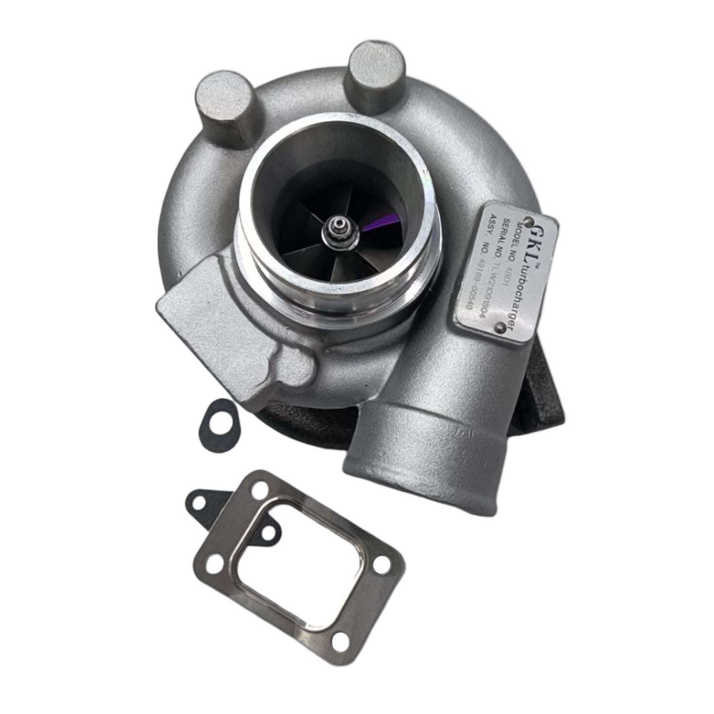 Turbocharger 8943675161 TD04H-15G For Hitachi EX120-2 EX120-3 Engine for Isuzu 4BD1