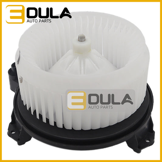 AC blower motor suitable for Toyota models 8710312060, 8710312080, and 8710333090.