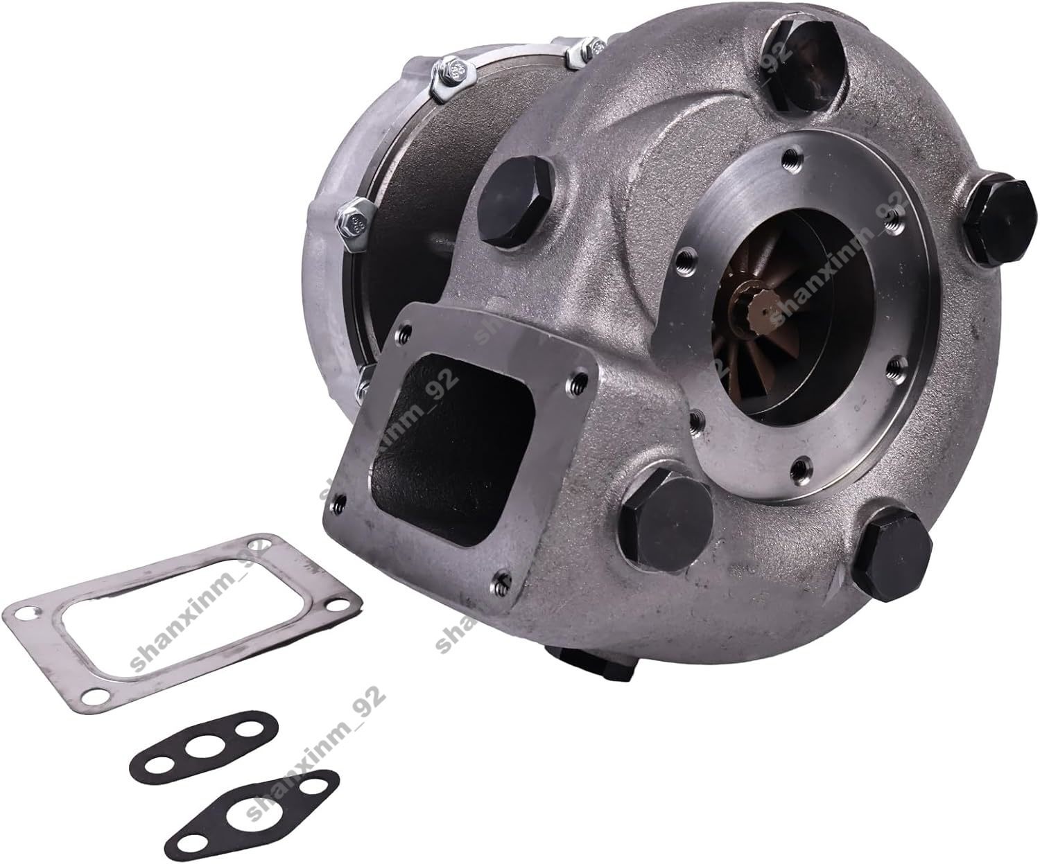 Turbo 4LGK Turbocharger 3522616 3522615 for Iveco 8210SRM01 Perkins CV12 Engine