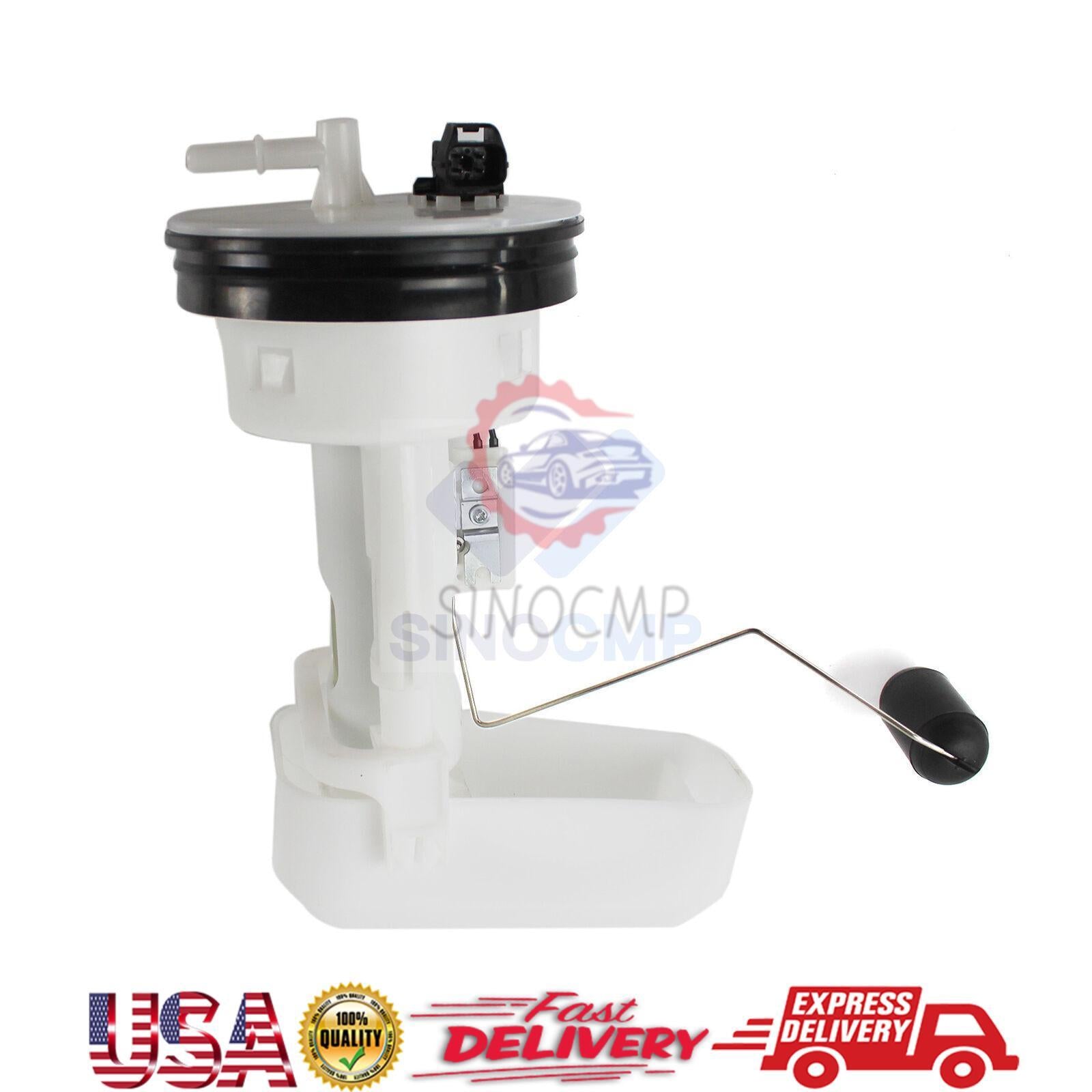 Fuel Pump UTV ATV For 05-20 for SUZUKI KING QUAD 450 750 15100-31G03 15100-31G01 US