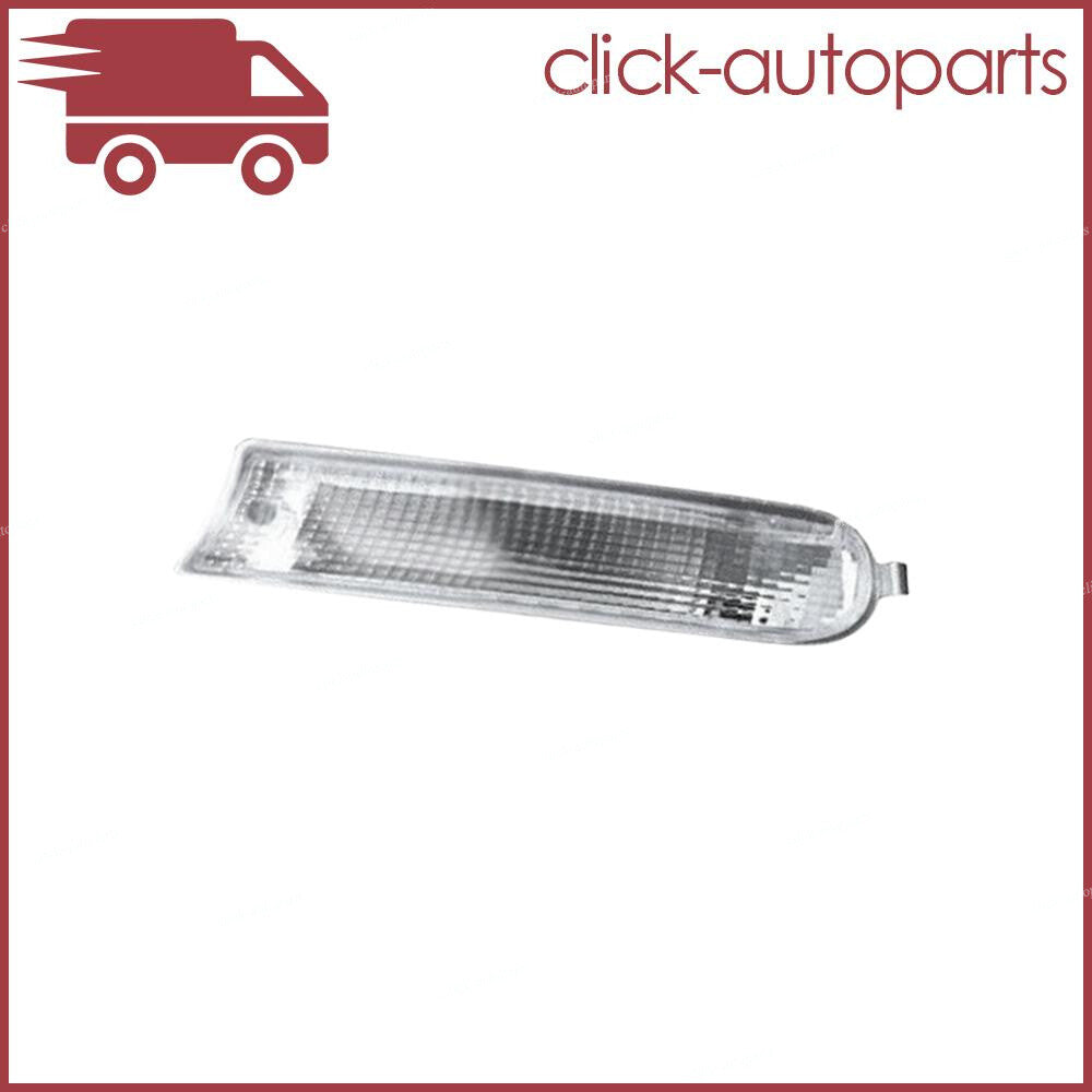 Front Left Bumper Fog Light Lamp Housing Cover Cap for Toyota RAV4 1995-97