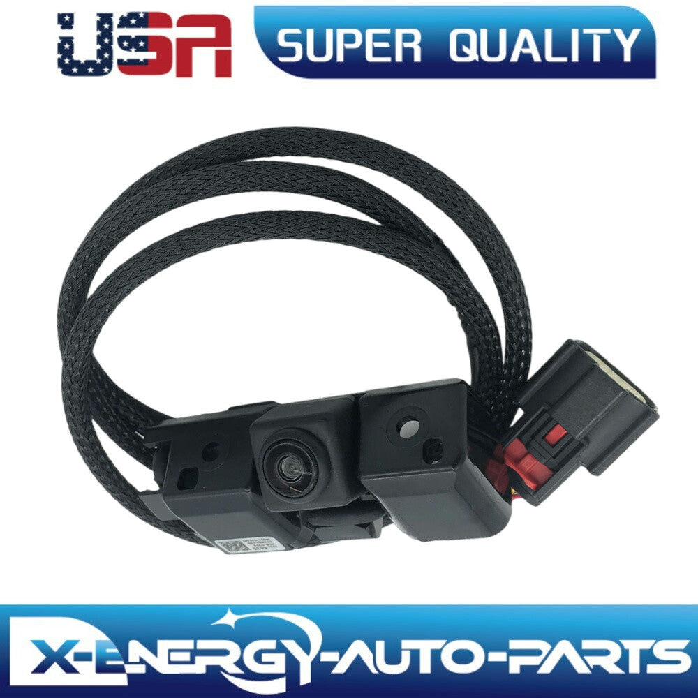 Rear View Backup Parking Camera for GMC for Sierra for Chevrolet Silverado 8Pin 23244435
