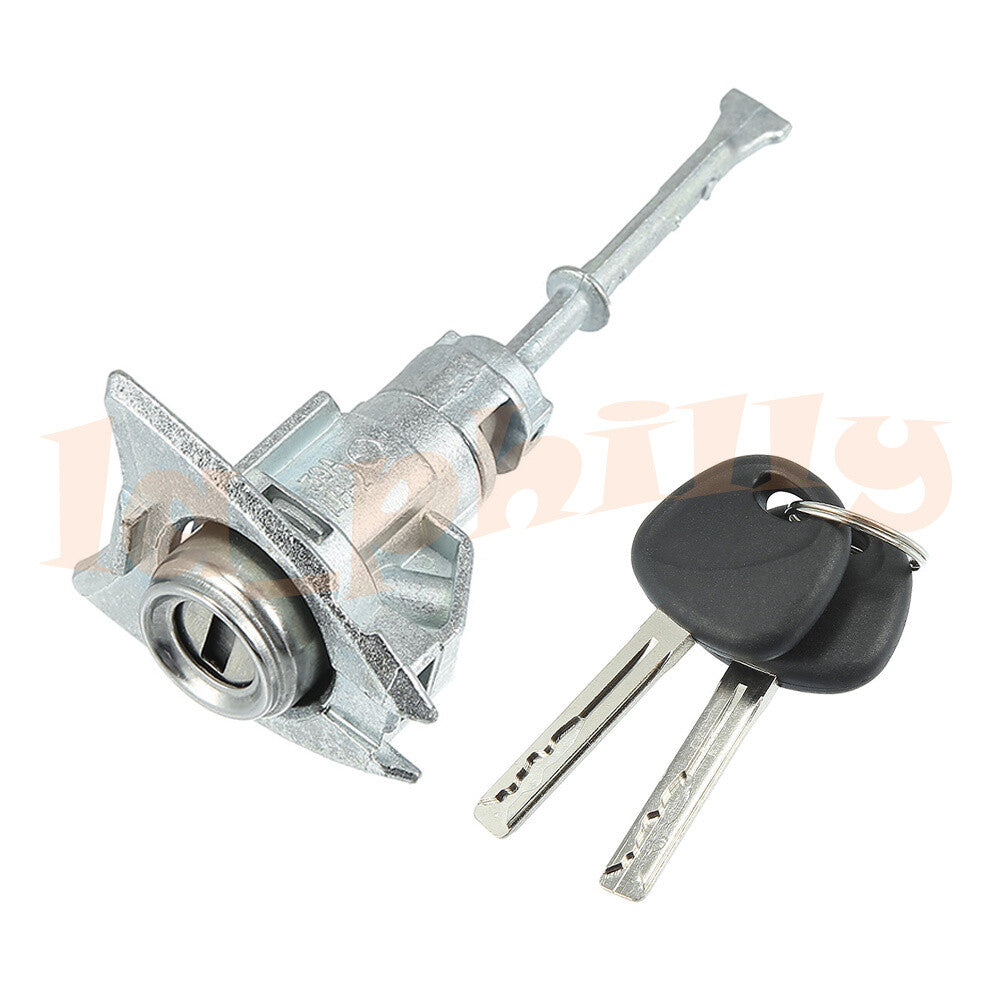 Door Lock Cylinder 2 Keys Driver Side FL 81970-3SA00 For 2009-2014 Sonata
