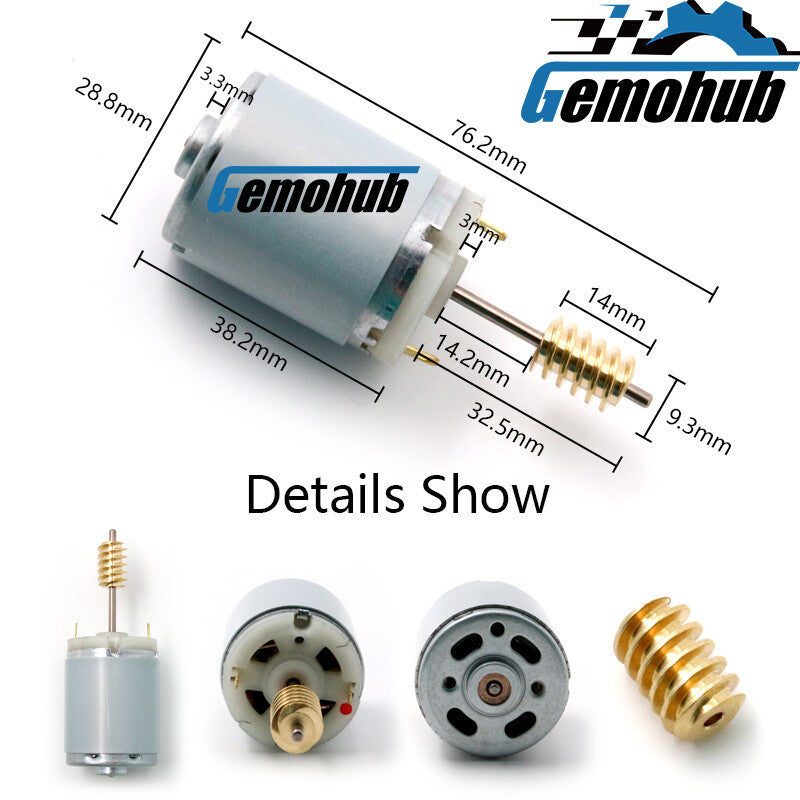 Steering Column Lock motor for 2003-2010 for Bentley Flying Spur GT GTC