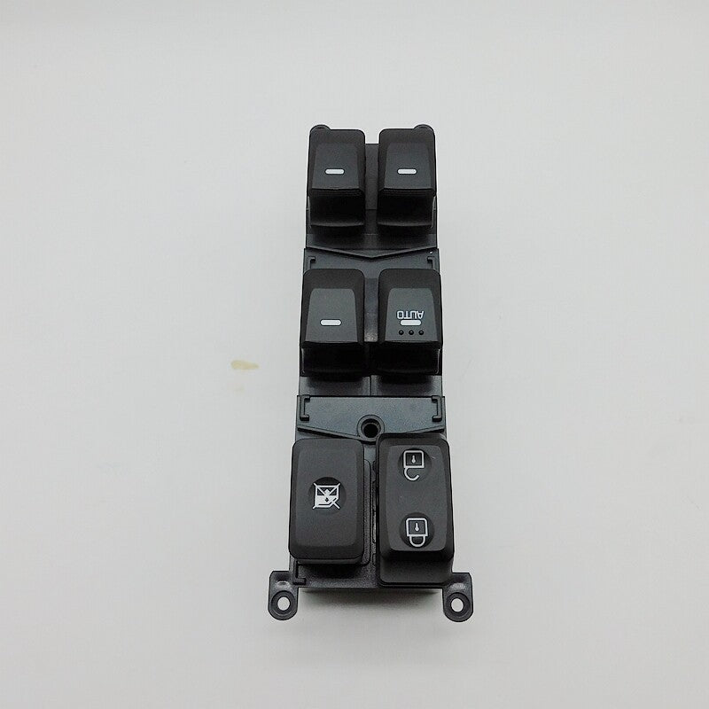 for KIA RIO Pride (4-Door) 2012-2015 Driver Side Power Window Switch 93570-1W155