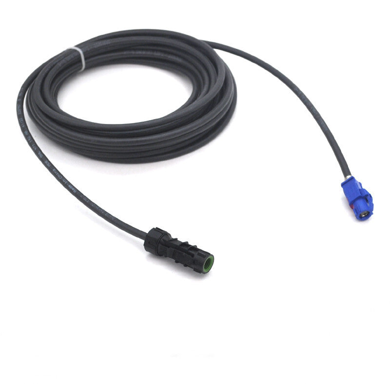 retrofit 360 front Camera Cable wiring 6m to trunk for Audi Q5 Q7 A4 B9