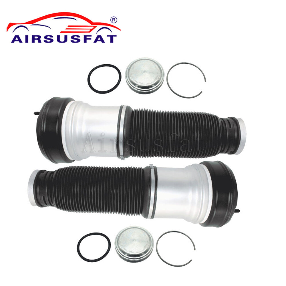 Suitable for Mercedes W220 front and rear air suspension springs 2203202338 2203202438 98-06