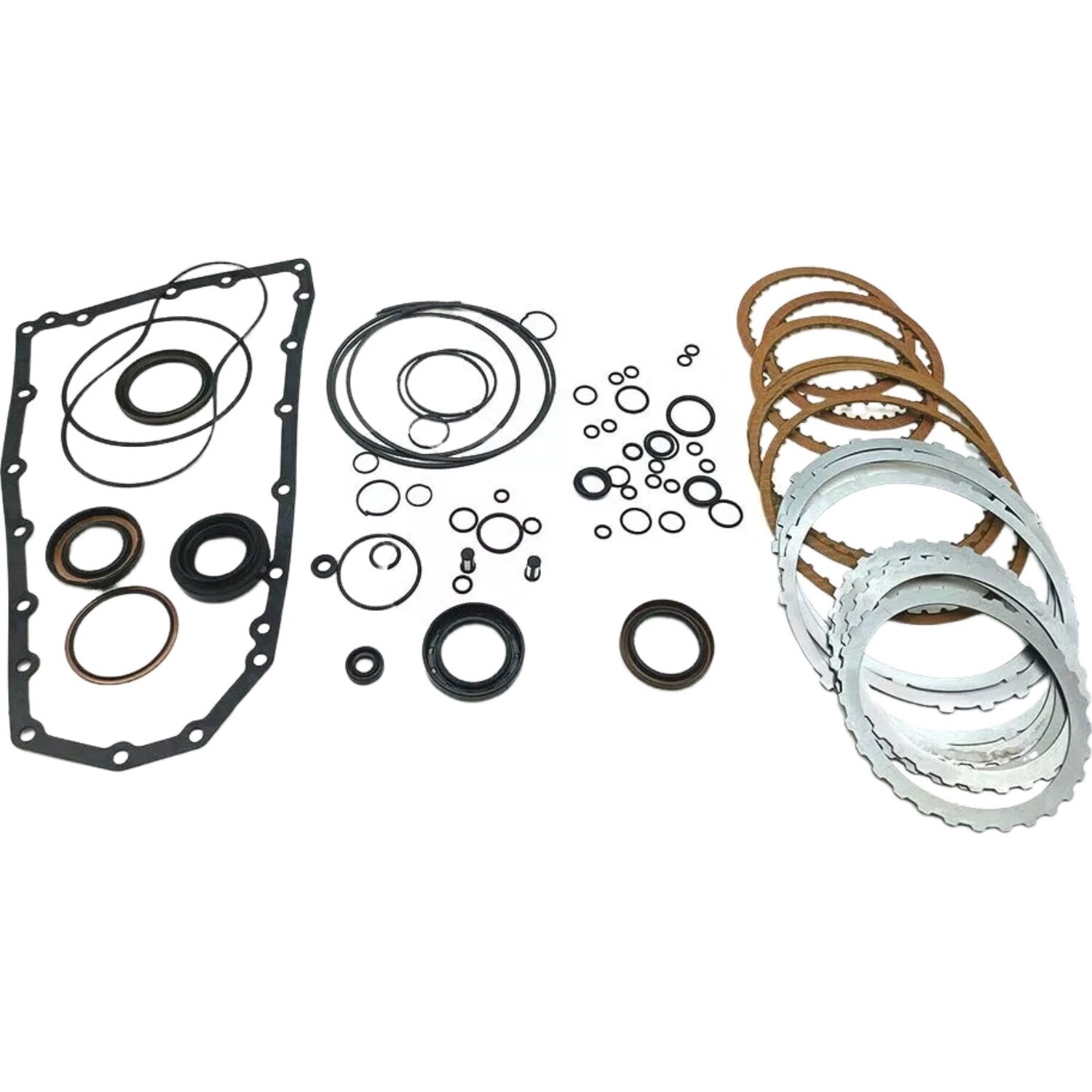 RE0F11E JF017E Transmission Filter Master Kit Clutch Plates Set For 12-ON for NISSAN
