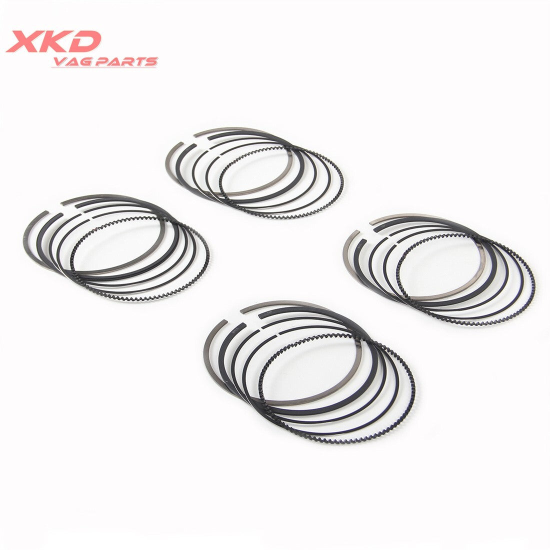 2.0T piston rings suitable for BMW 220i, 520i, X4, X5, X6 (model numbers 11257594453, 841.21.52.0).