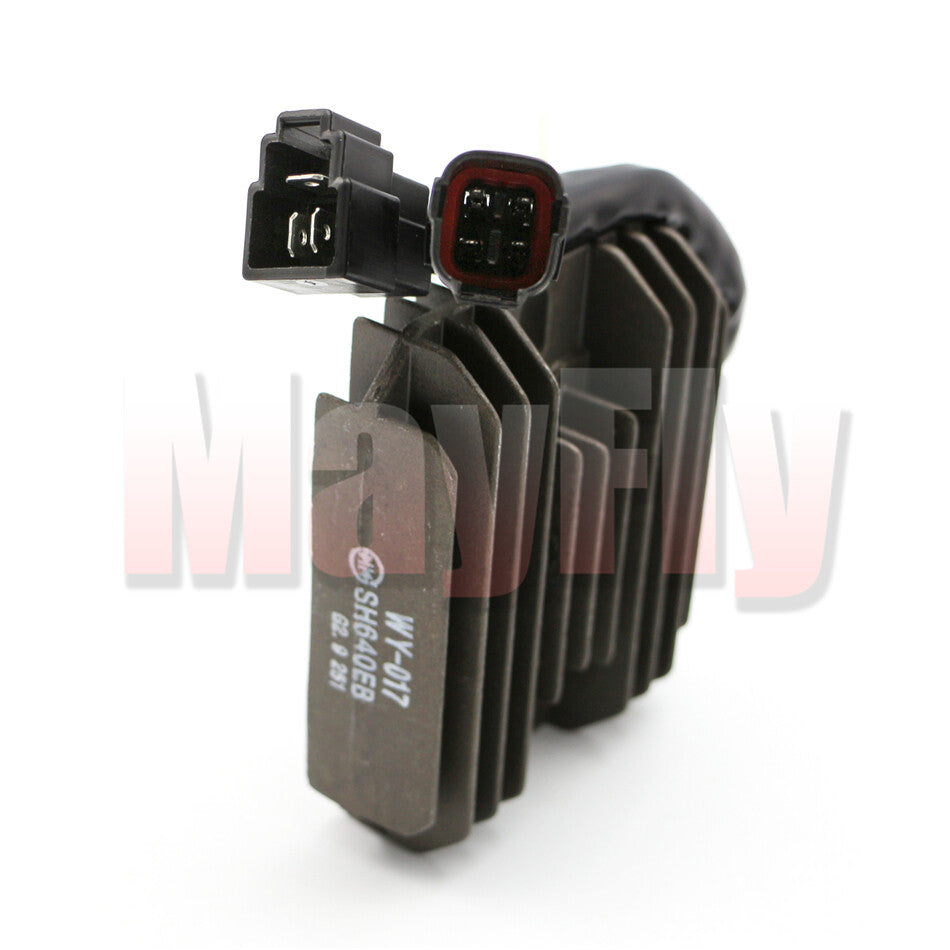 Fit For GSXR1000 05-10 GSXR600 GSX-R750 06-10 12V Voltage Regulator Rectifier