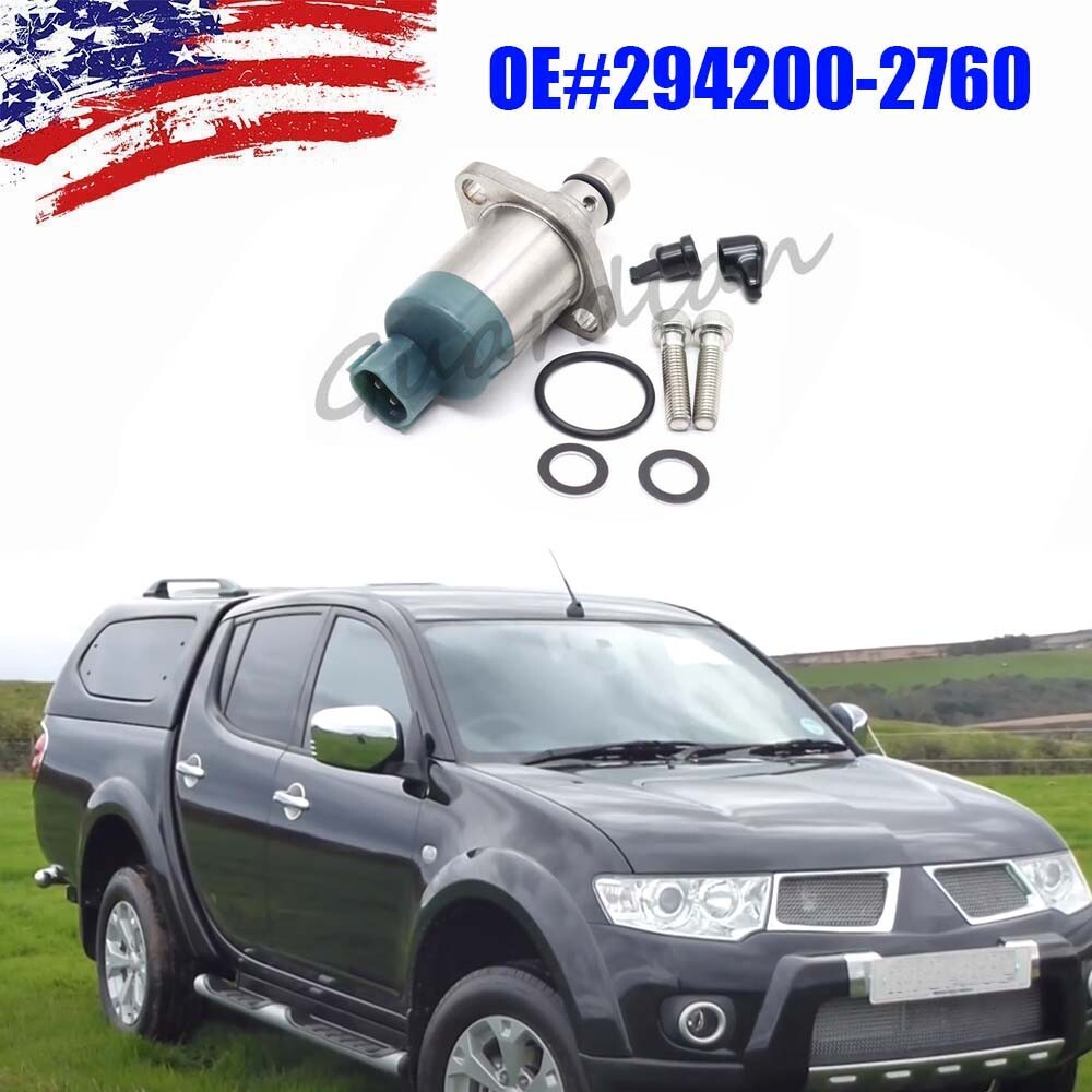 Fuel Pump Suction Control Valve 294200-2760 for Nissan Murano Np300 Navara 2.5L